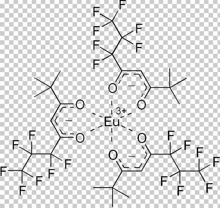 EuFOD Coordination Complex Metal Acetylacetonates Chemical Compound Acetylacetone PNG, Clipart,  Free PNG Download