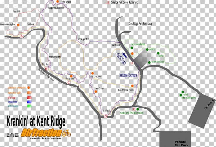 Kent Ridge Park National Parks Board Mountain Biking Trail PNG, Clipart, Area, Bicycle, Bike, Cycling, Diagram Free PNG Download