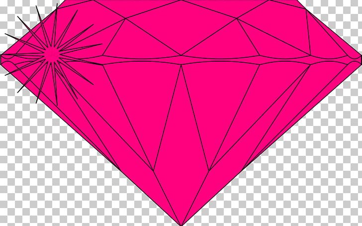 Pink Diamond Drawing PNG, Clipart, Angle, Cartoon, Deviantart, Diamond, Diamonds Free PNG Download