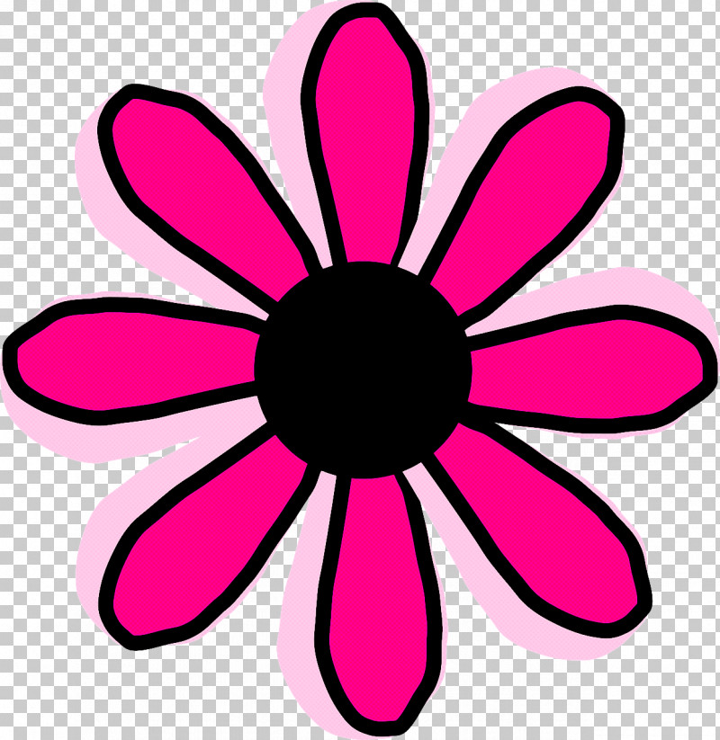 Pink Petal Magenta Plant Flower PNG, Clipart, Flower, Magenta, Petal, Pink, Plant Free PNG Download