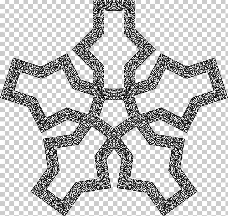 Computer Icons Symmetry Pattern PNG, Clipart, Abstract, Black And White, Computer Icons, Floral, Flour Free PNG Download