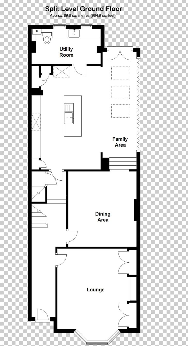Family Room Floor Dining Room Living Room PNG, Clipart, Angle, Area, Bedroom, Black And White, Diagram Free PNG Download