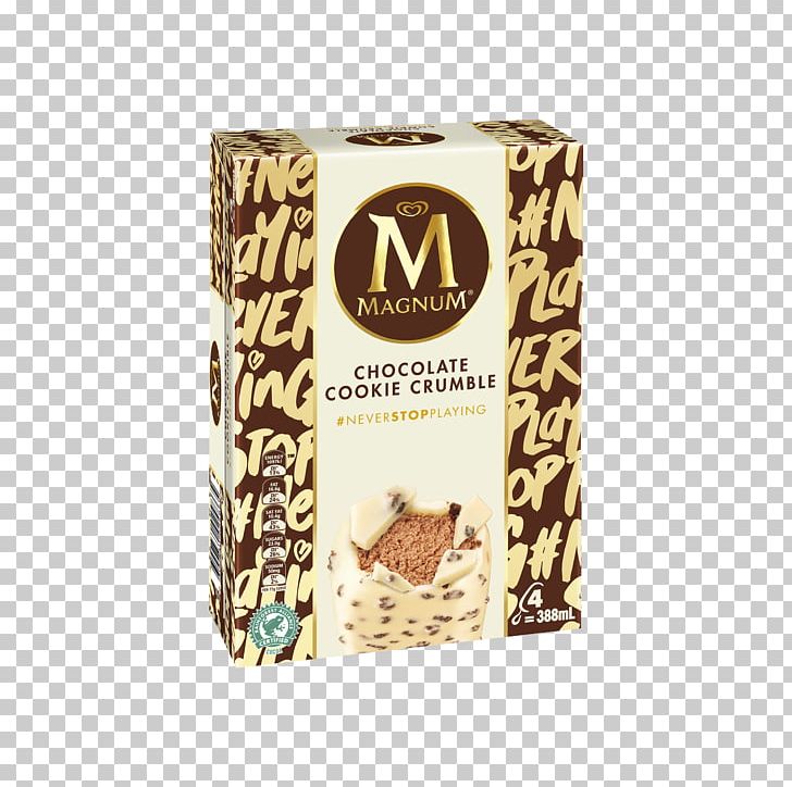 Ice Cream Crumble Chocolate Chip Cookie White Chocolate Dulce De Leche PNG, Clipart, Almond Chocolate, Biscuits, Caramel, Chocolate, Chocolate Brownie Free PNG Download