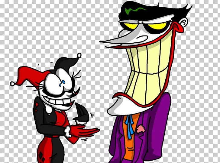 Joker Harley Quinn Batman Joker's Favor Zoidberg PNG, Clipart, Animated Series, Art, Batman, Cartoon, Character Free PNG Download