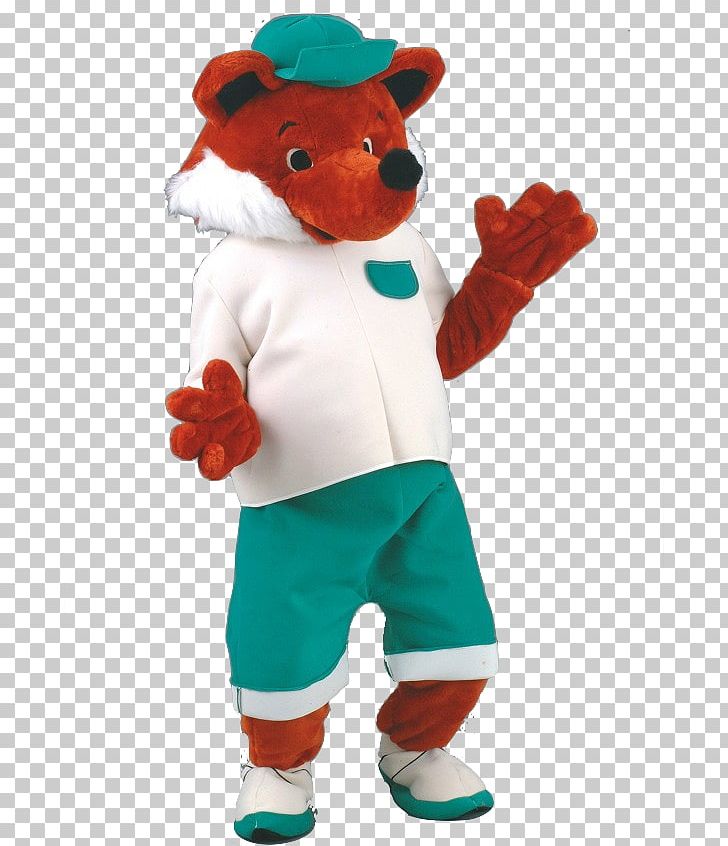 Mascot Stuffed Animals & Cuddly Toys Halloween Costume Fox PNG, Clipart, Costume, Disguise, Dressup, Fictional Character, Fox Free PNG Download