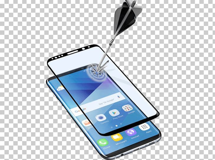 Screen Protectors Samsung Galaxy S7 Glass Mobile Phone Accessories PNG, Clipart, Cellular, Cellular Line, Cellular Network, Communication, Electronic Device Free PNG Download