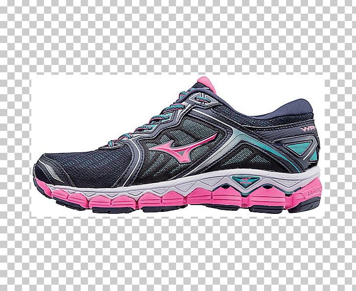 Sports Shoes Mizuno Corporation Mizuno Wave Sky Womens Running Shoes PNG, Clipart,  Free PNG Download