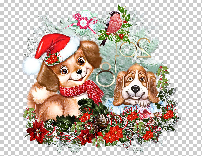 Christmas Ornament PNG, Clipart, Basset Hound, Beagle, Brittany, Christmas Eve, Christmas Ornament Free PNG Download