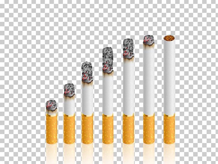 burning cigarette png