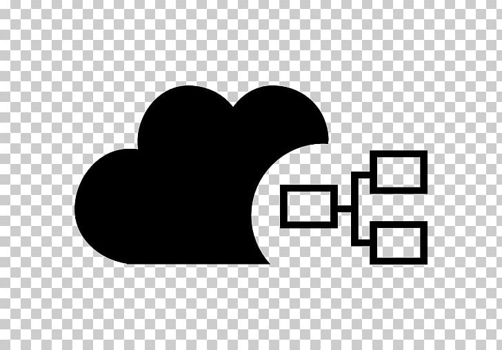 Computer Icons Cloud Computing Interface Symbol PNG, Clipart, Arrow, Black, Black And White, Brand, Cloud Computing Free PNG Download