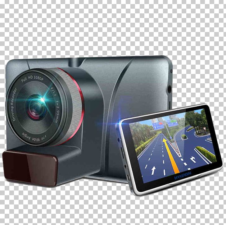 GPS Navigation Device Car Hyundai Motor Company Global Positioning System Android PNG, Clipart, Camera Lens, Dashcam, Drive, Driving, Electronics Free PNG Download
