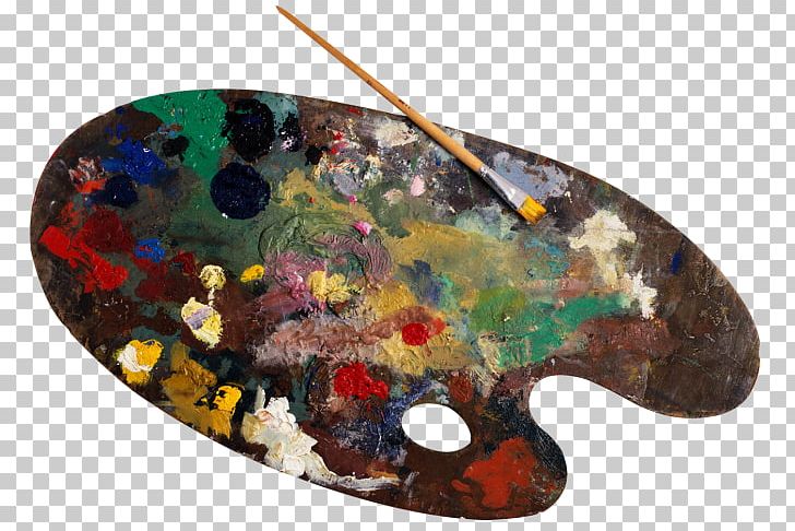 Palette Painting Drawing PNG, Clipart, Art, Brush, Color, Drawing, Oil Paint Free PNG Download