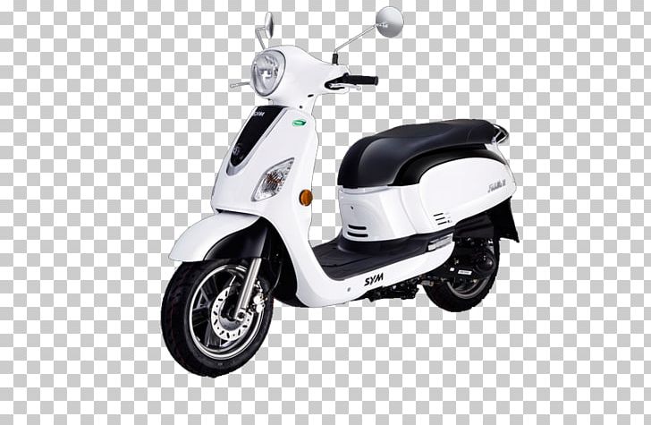 Scooter SYM Motors Motorcycle Moped Car PNG, Clipart, Brake, Car, Engine Displacement, Fiddle, Fourstroke Engine Free PNG Download
