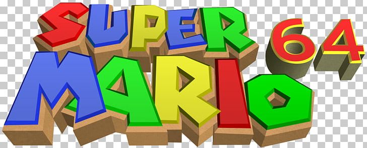 Super Mario 64 Nintendo 64 Wii U Mario Bros. PNG, Clipart, Brand, Gaming, Graphic Design, Heroes, Mario Free PNG Download