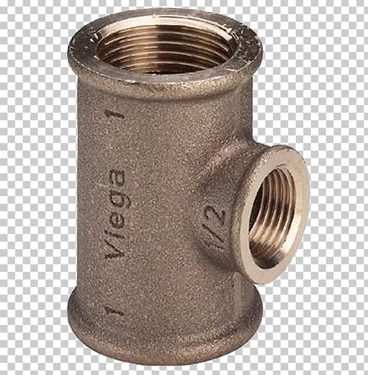 Trójnik Coupling Nipple Piping And Plumbing Fitting Viega PNG, Clipart, Artikel, Brass, Bronze, Coupling, Hardware Free PNG Download