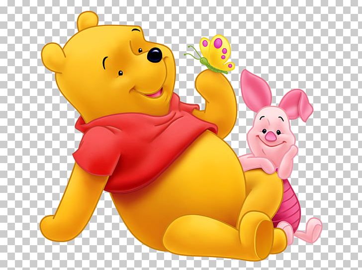 Winnie the Pooh Clip Art