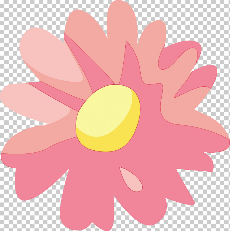 Daisy PNG, Clipart, Daisy, Flower, Gerbera, Material Property, Paint Free PNG Download