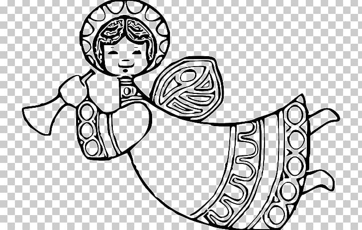 Cherub Drawing Angel PNG, Clipart, Angel, Arm, Art, Artwork, Black And White Free PNG Download