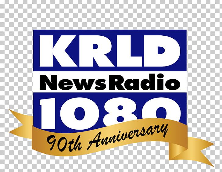 Dallas KRLD All-news Radio Internet Radio AM Broadcasting PNG, Clipart, Allnews Radio, Am Broadcasting, Anniversary, Area, Banner Free PNG Download