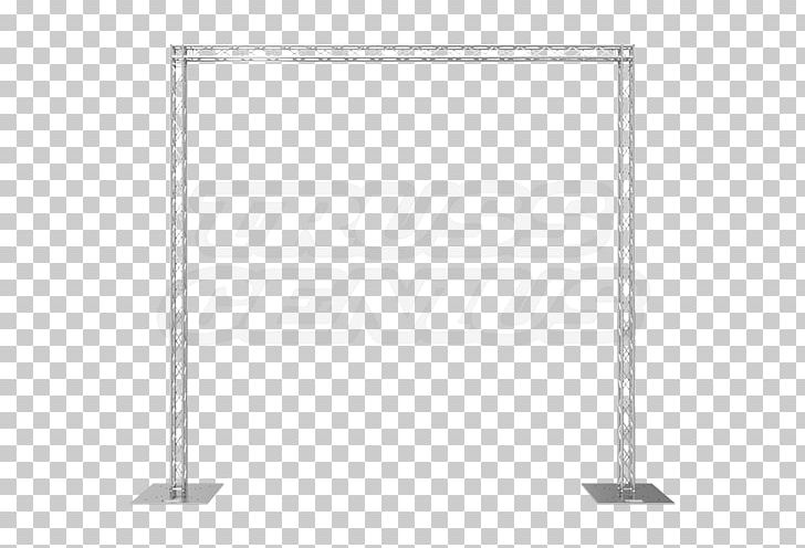 Truss Structure Steel Square Rectangle PNG, Clipart, Aluminium, Angle, Area, Black And White, Diameter Free PNG Download