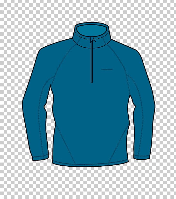Hoodie Jacket Clothing Polar Fleece Sleeve PNG, Clipart, Active Shirt, Blue, Bluza, Clothing, Cobalt Blue Free PNG Download