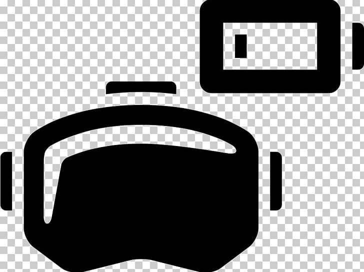 Logo Virtual Reality PlayStation VR Portable Network Graphics PNG, Clipart, Battery, Black, Black And White, Brand, Computer Icons Free PNG Download