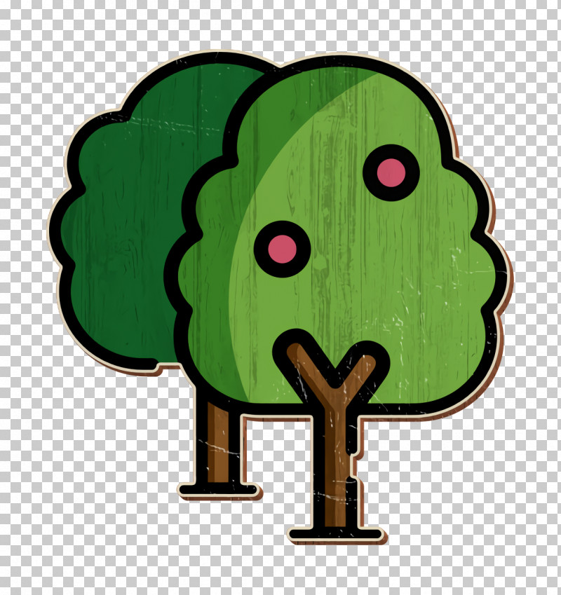 Tree Icon Trees Icon Gardening Icon PNG, Clipart, Biology, Cartoon, Character, Gardening Icon, Green Free PNG Download