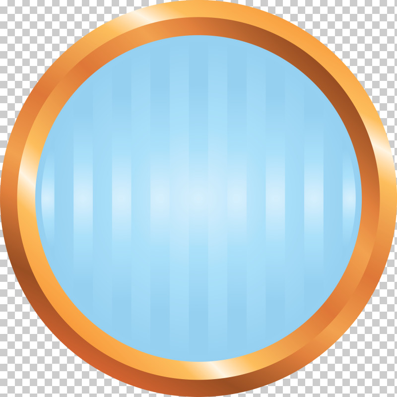 Circle Frame PNG, Clipart, Circle, Circle Frame, Orange, Oval Free PNG Download