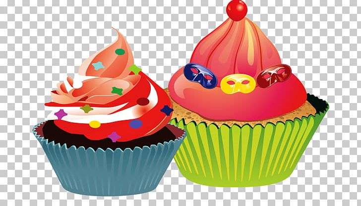 Cupcake Dessert Muffin PNG, Clipart, Baking, Baking Cup, Birthday, Buttercream, Cake Free PNG Download