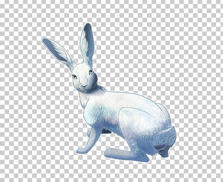 Domestic Rabbit Hare Fauna Figurine PNG, Clipart, Animal Figure, Domestic Rabbit, Fauna, Figurine, Hare Free PNG Download
