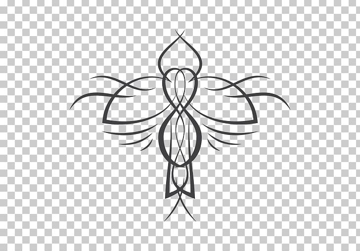 Floral Design Art PNG, Clipart, Art, Artwork, Black And White, Branch, Drawing Free PNG Download