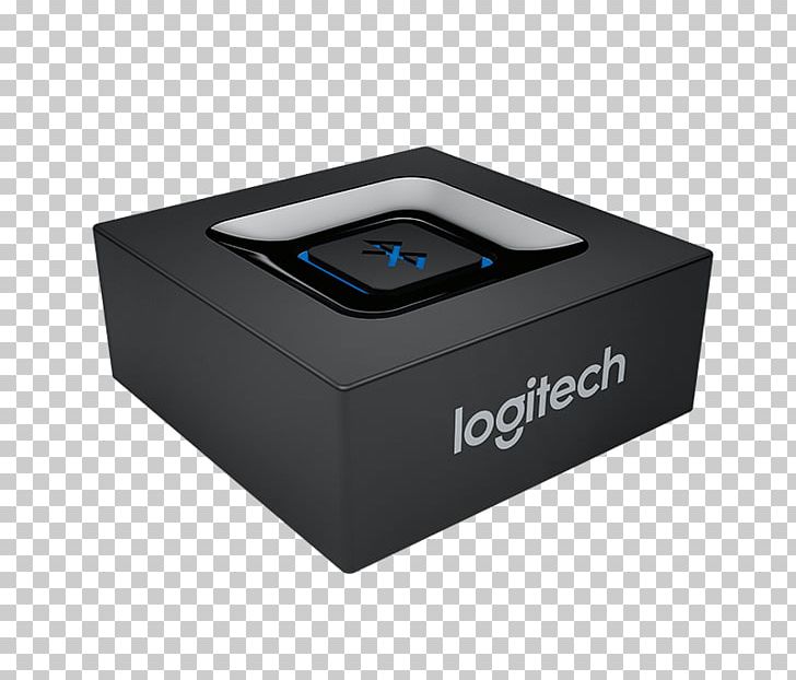 Logitech Unifying Receiver Loudspeaker Wireless Speaker Bluetooth PNG, Clipart, Adapter, Audio, Av Receiver, Bluetooth, Box Free PNG Download