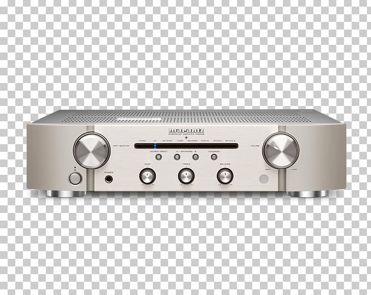 Marantz PM 6006 Amplifier PNG, Clipart, Amplifier, Audio, Audio Equipment, Audio Power Amplifier, Audio Receiver Free PNG Download
