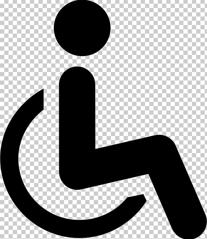 Disability International Symbol Of Access Accessibility Disabled Parking Permit Sign PNG, Clipart, Accessibility, Area, Black, Black And White, Computer Icons Free PNG Download