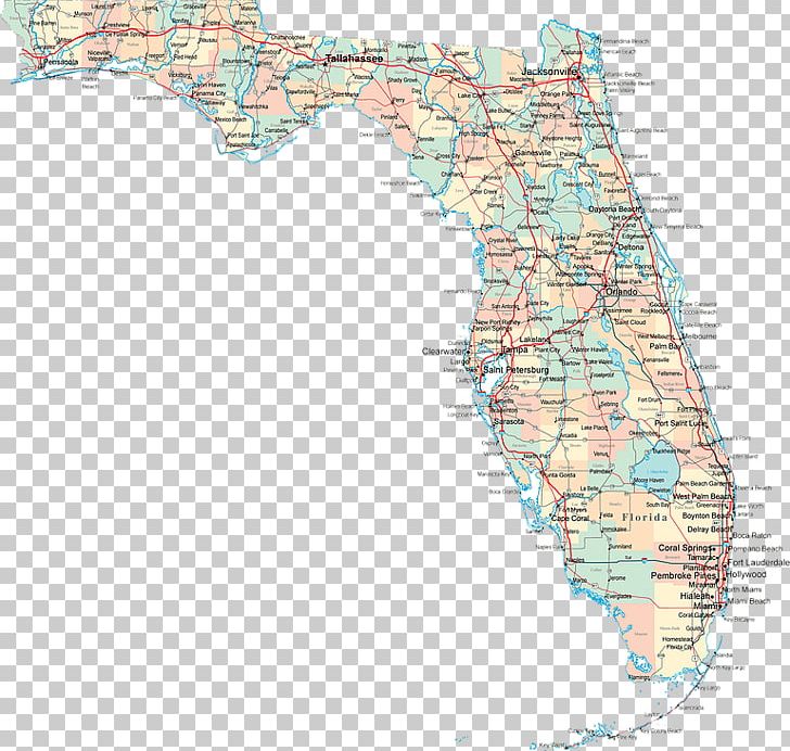 Florida Mapa Polityczna Map Collection World Map PNG, Clipart, Area, Border, City, City Map, Daytona Usa 2 Free PNG Download