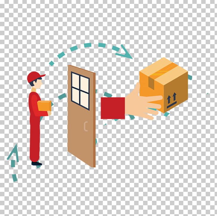 Delivery Courier Logistics Computer Icons PNG, Clipart, Angle, Cartoon, Communication, Computer Software, Delivery Free PNG Download