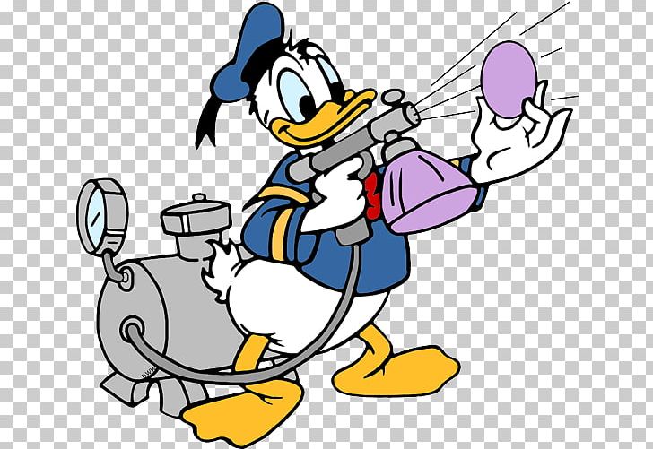 Donald Duck Daisy Duck Huey PNG, Clipart, Animal Figure, Art, Artwork, Beak, Bird Free PNG Download
