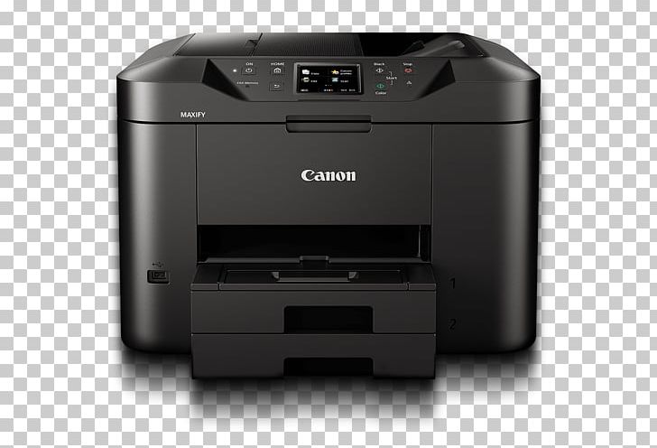 Laser Printing Inkjet Printing Canon MAXIFY MB5150 Canon MAXIFY MB2720 Printer PNG, Clipart, Canon, Canon Maxify Mb2720, Electronic Device, Electronics, Image Scanner Free PNG Download
