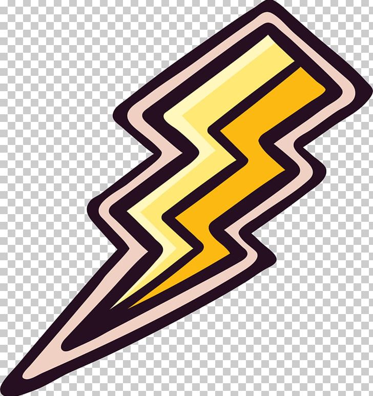 Lightning Thunder Sticker Icon PNG, Clipart, Angle, Area, Brand, Cartoon, Drawin Free PNG Download