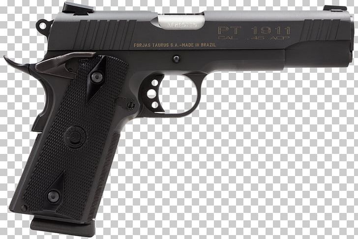 Taurus PT1911 .45 ACP M1911 Pistol PNG, Clipart, 45 Acp, Air Gun, Airsoft, Airsoft Gun, Automatic Colt Pistol Free PNG Download
