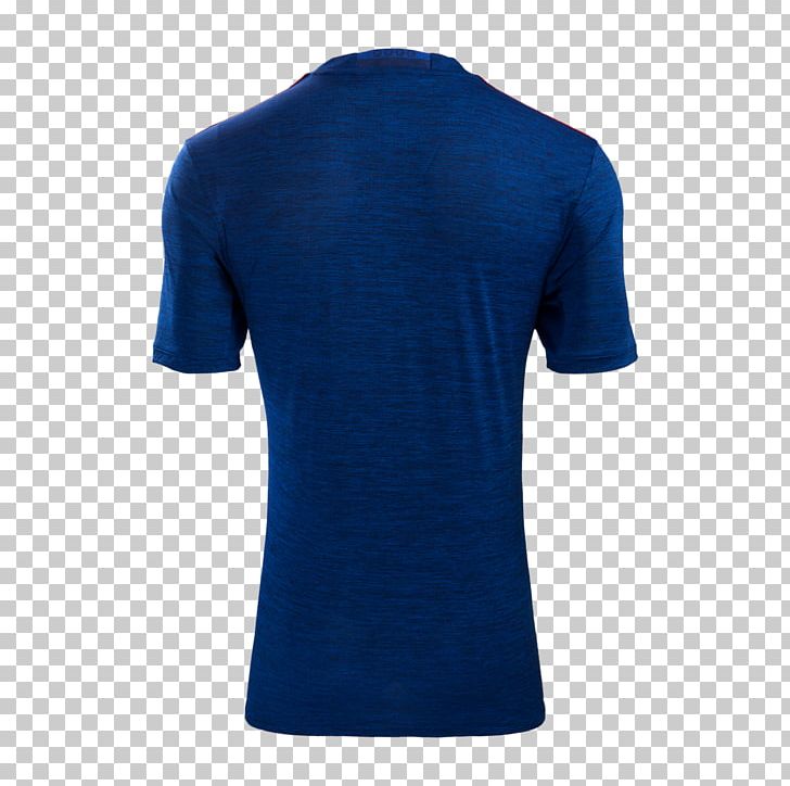 Tennis Polo Neck Shirt PNG, Clipart, Active Shirt, Away, Blue, Clothing, Cobalt Blue Free PNG Download