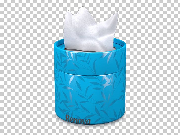 Tissue Paper Handkerchief Facial Tissues Blue PNG, Clipart, Aqua, Blue, Color, Facial Tissues, Handkerchief Free PNG Download