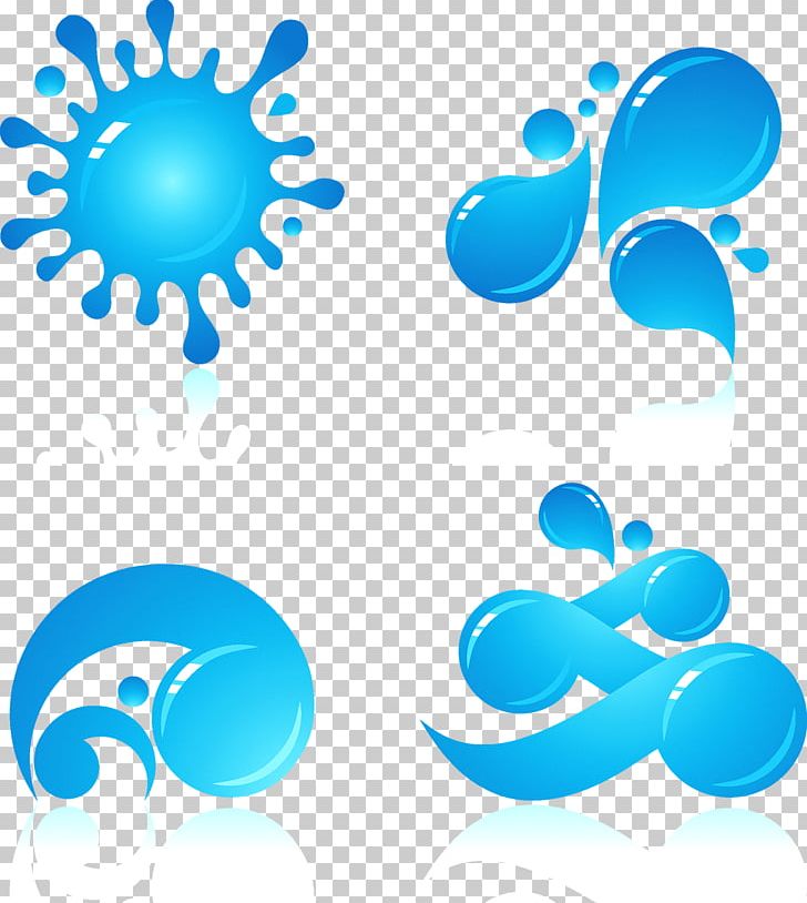 Water Drop Icon PNG, Clipart, Area, Azure, Blue, Blue Background, Blue Flower Free PNG Download
