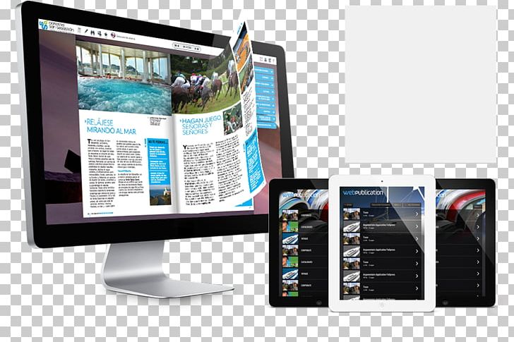 Web Development Catalog Digital Data Paper Online Magazine PNG, Clipart, Brand, Brochure, Catalog, Communication, Computer Monitor Free PNG Download