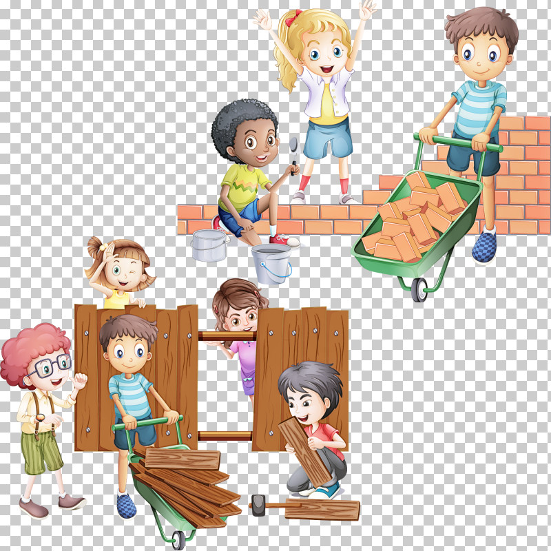Cartoon Toy Playset Sharing Play PNG, Clipart, Cartoon, Play, Playset, Sharing, Toy Free PNG Download