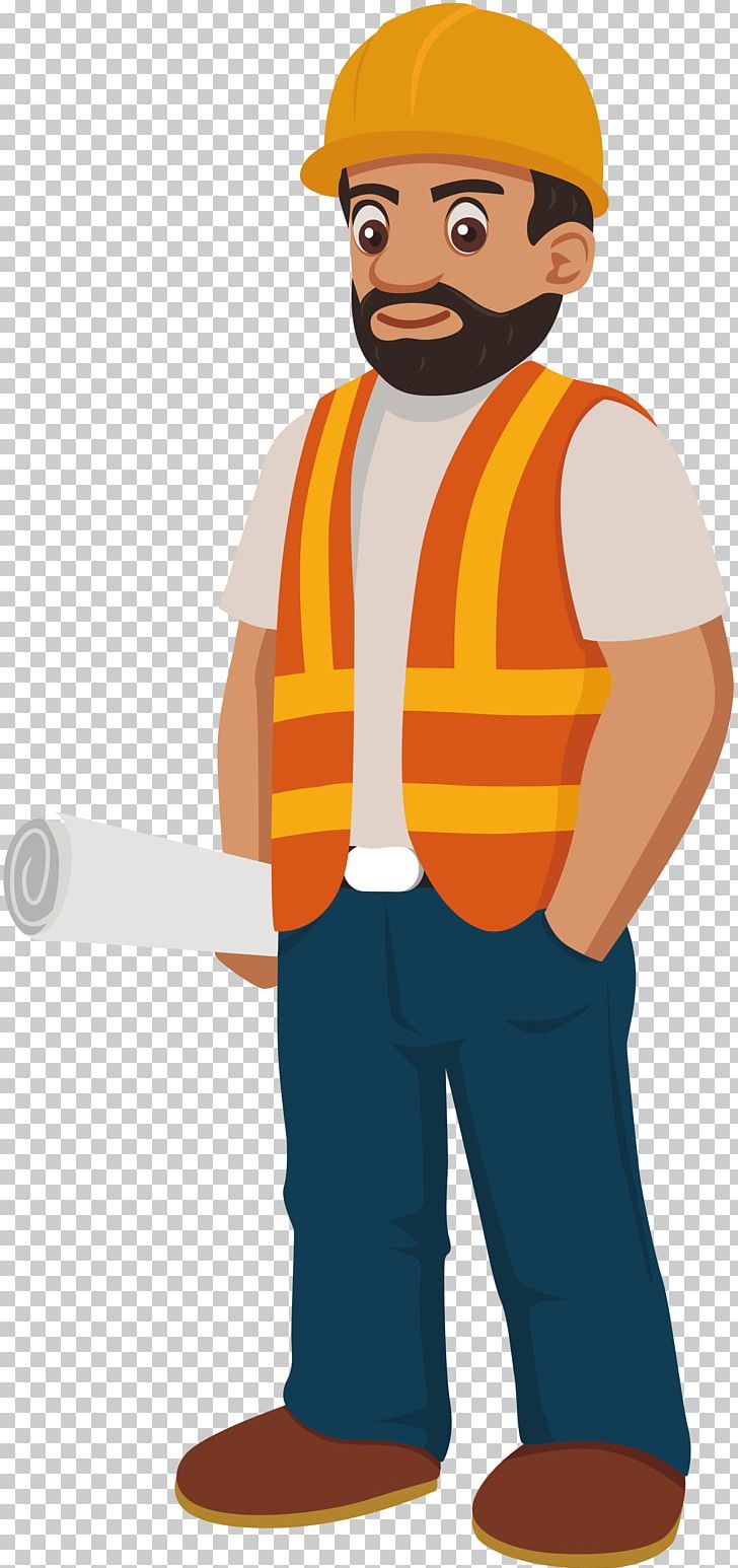 Animation Laborer Construction Worker Architectural Engineering PNG, Clipart, Animation, Architect, Architecture, Baseball Equipment, Boy Free PNG Download