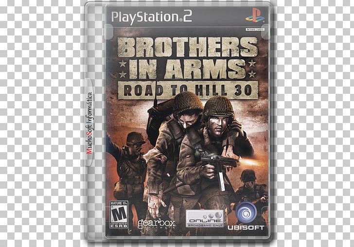 Brothers In Arms: Road To Hill 30 Brothers In Arms: Earned In Blood PlayStation 2 007: Agent Under Fire Xbox PNG, Clipart, Agent Under Fire, Playstation 2, Xbox Free PNG Download