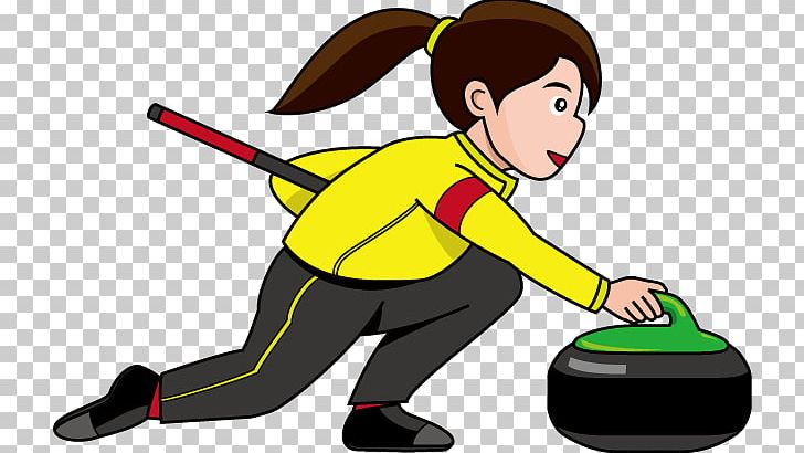 Curling At The 2018 Olympic Winter Games Winter Olympic Games Northern Ontario Curling Association PNG, Clipart, Ball, Broom, Cartoon, Child, Curl Cliparts Free PNG Download