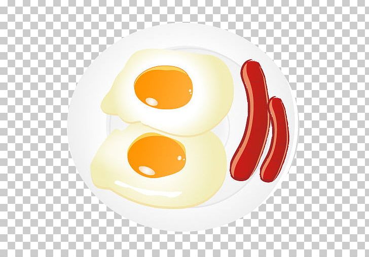 Fried Egg Breakfast Ham PNG, Clipart, Beverage, Breakfast, Chicken Egg, Circle, Creative Free PNG Download
