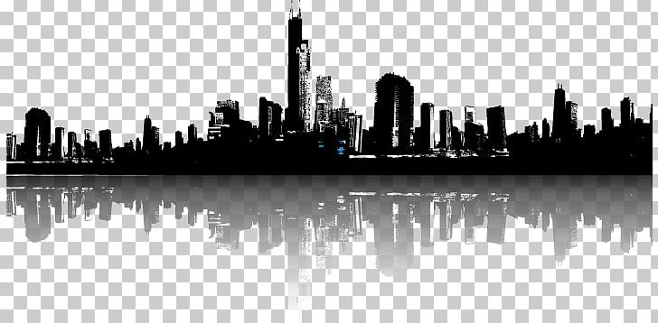 Cityscape Skyline Illustration PNG, Clipart, Animals, Architecture, Art, Black And White, City Free PNG Download